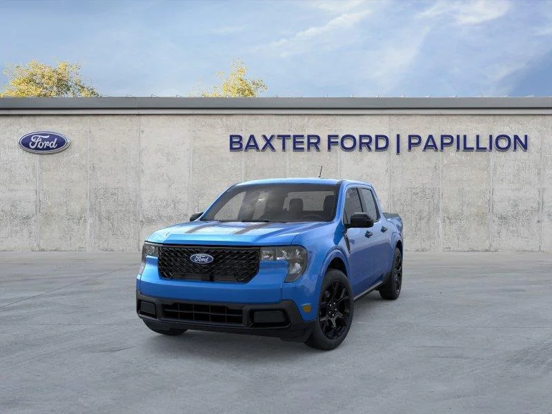 New 2026 Velocity Blue Ford XLT image 19