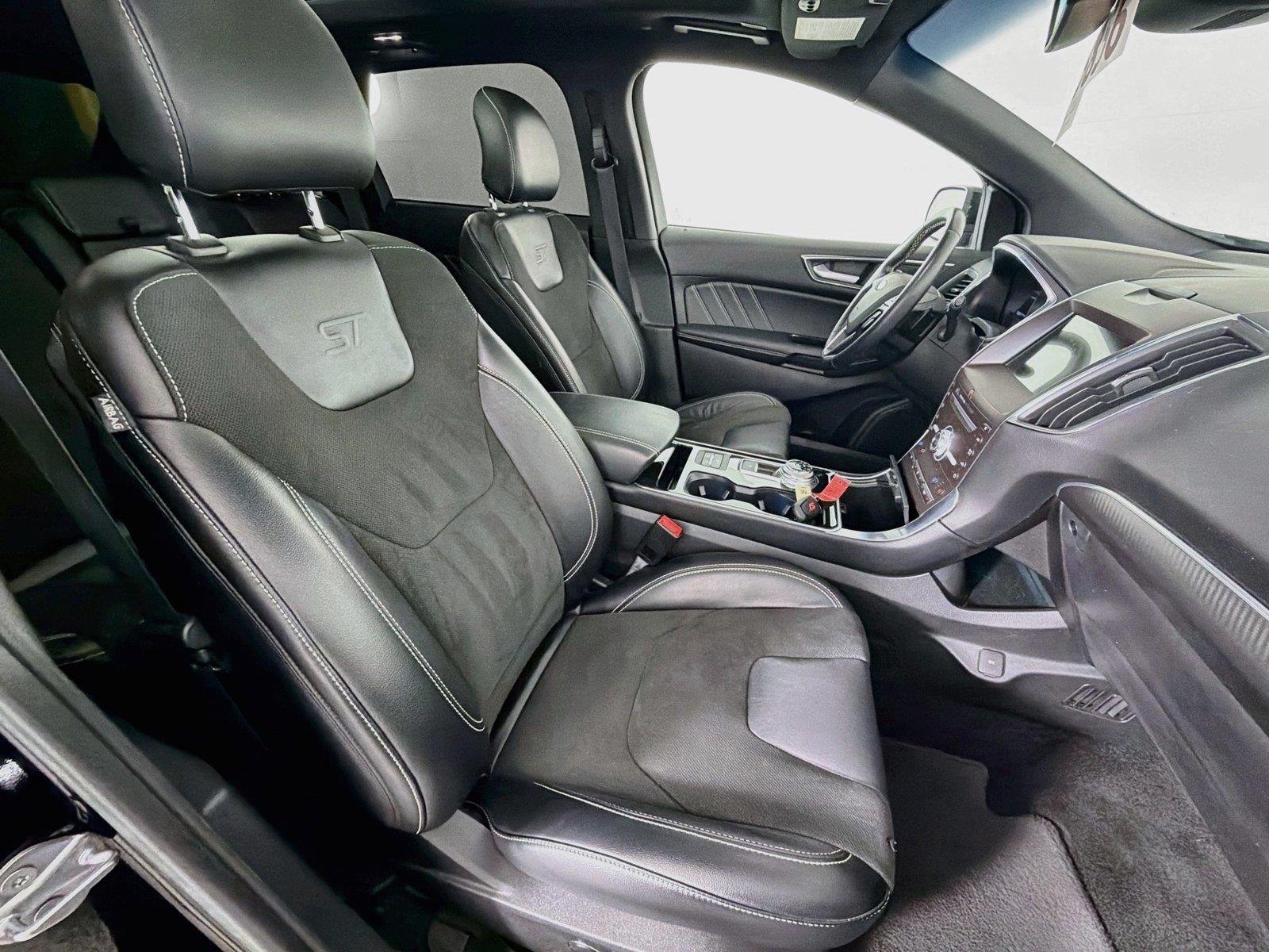 Used 2019 Agate Black Ford ST image 27
