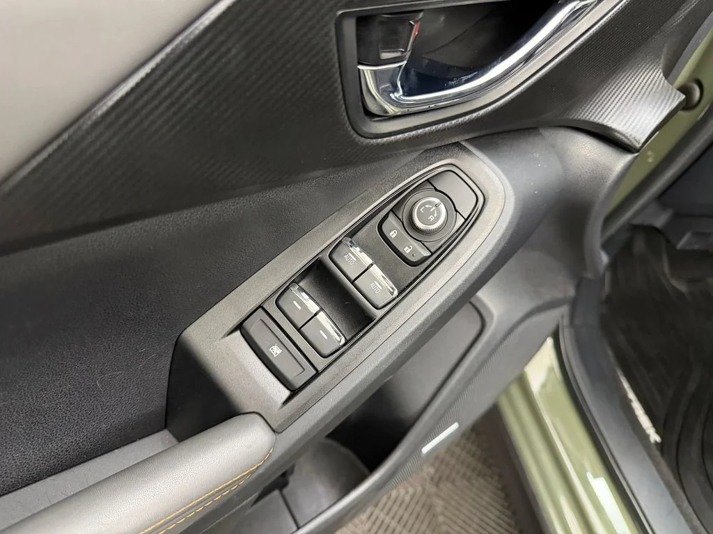 Used 2024 Alpine Green Subaru Limited image 25