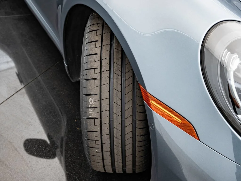 Used 2025 Vanadium Grey Metallic Porsche Carrera image 47