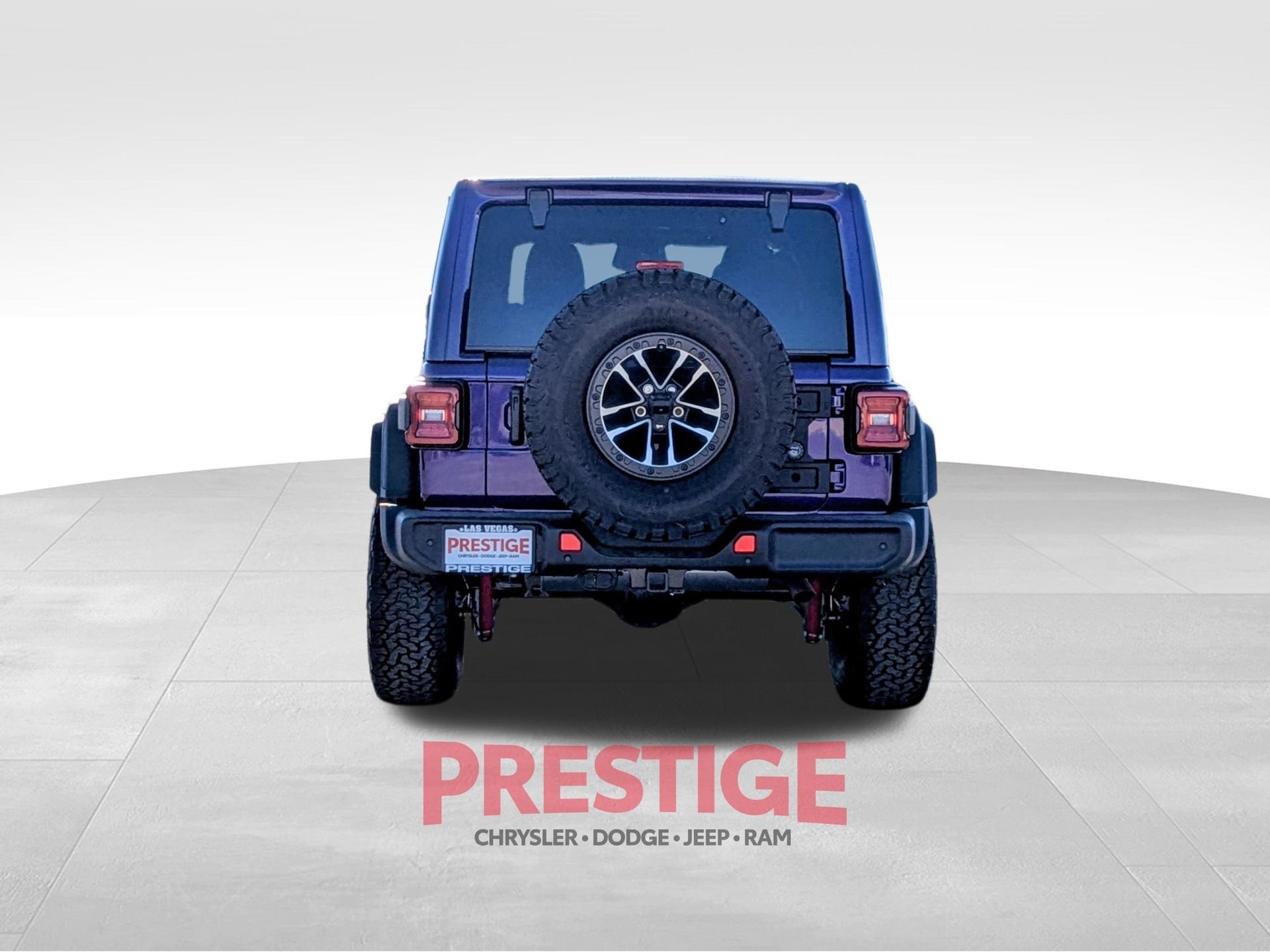 New 2026 Reign Exterior Paint Jeep Willys image 6