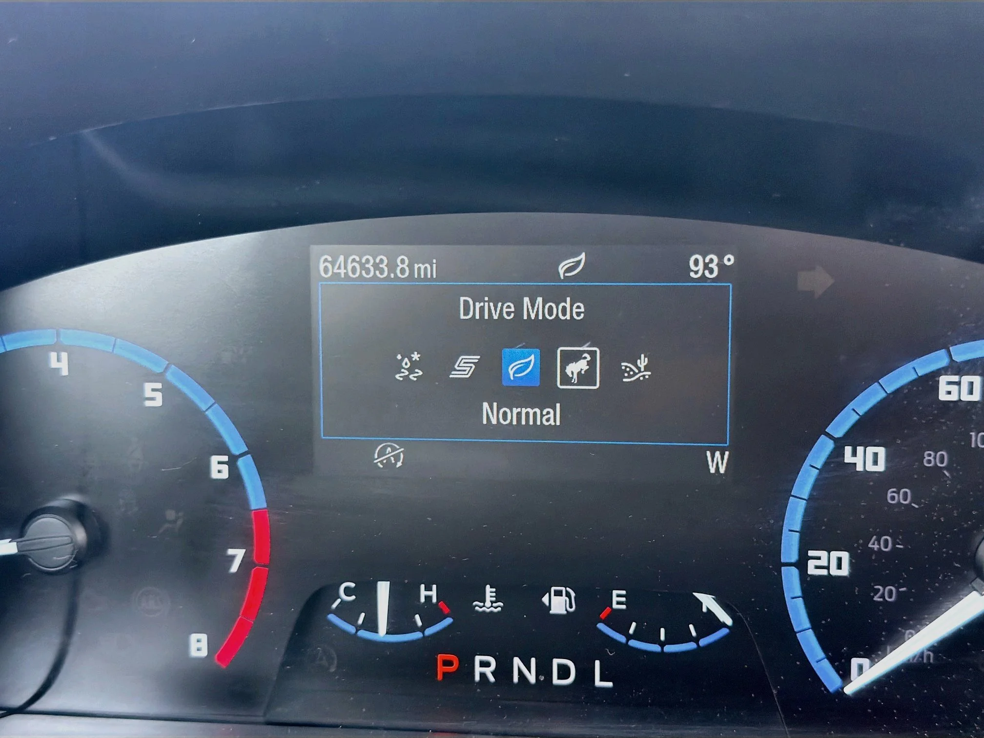 Used 2021 Silver Metallic Ford Base image 42