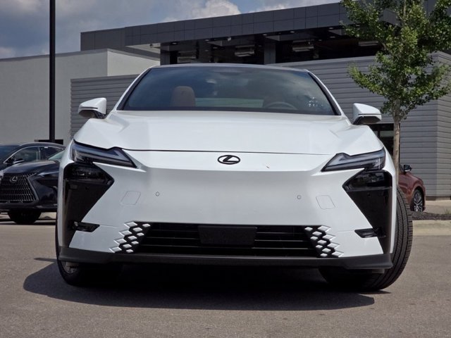 New 2026 Ultra White Lexus PREMIUM AWD image 10