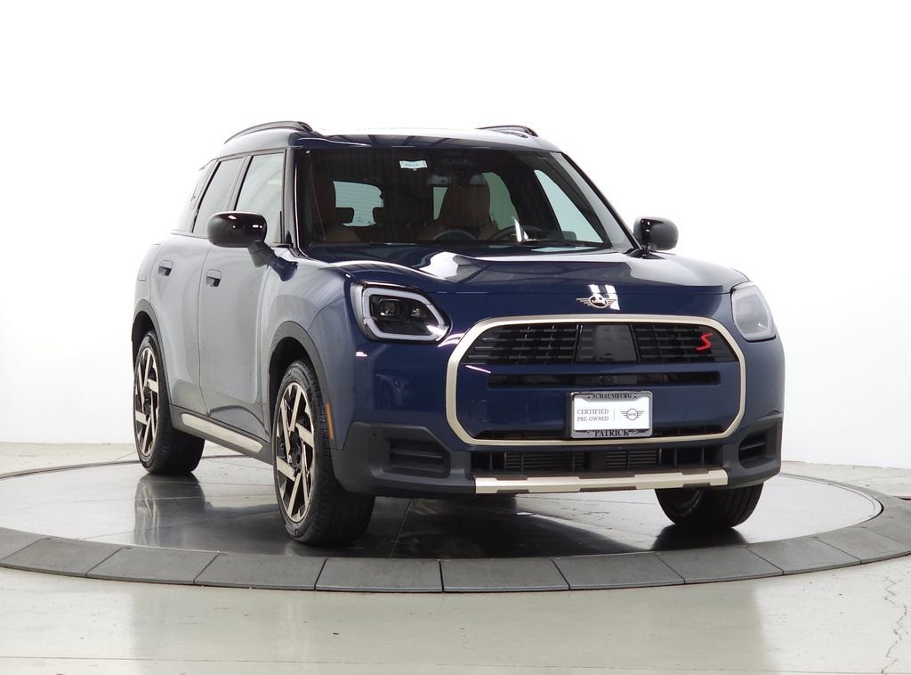 2026 MINI Countryman S ALL4's photo