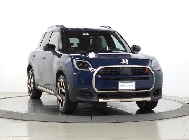 2026 MINI Countryman S Iconic