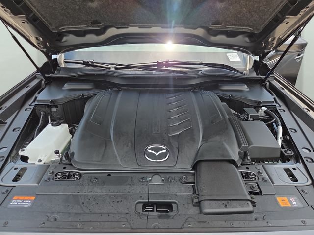 Used 2026 Machine Gray Mazda 3.3 Turbo Preferred image 38