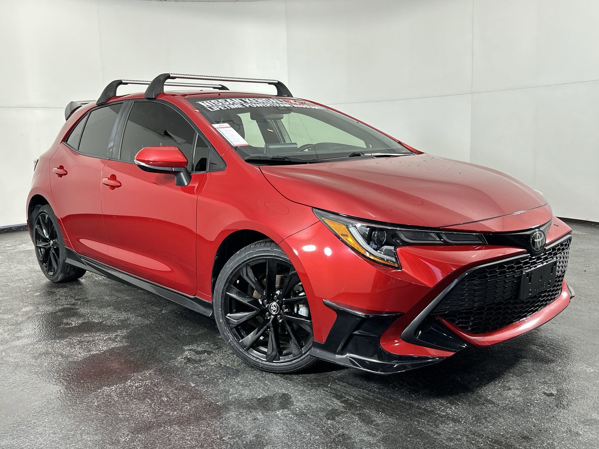 2021 Toyota Corolla Hatchback SE