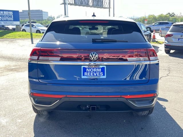 2026 Volkswagen Atlas Cross Sport SE w/Tech - Photo 25