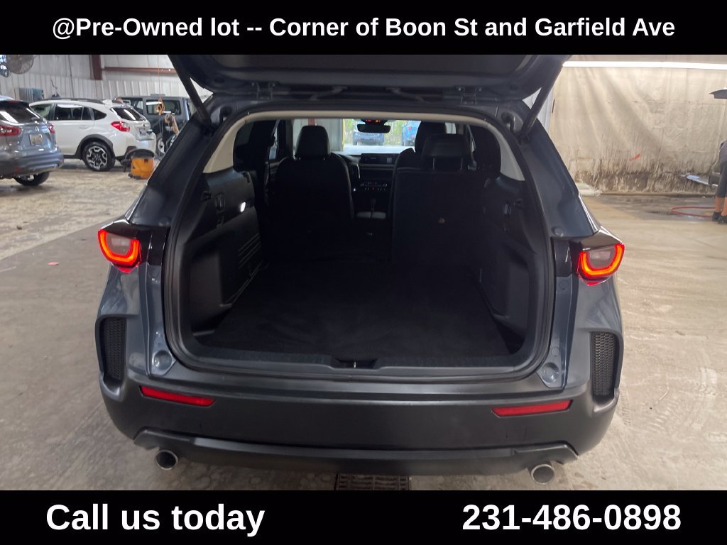 Used 2023 Gray Mazda 2.5 S Premium Plus Package image 27