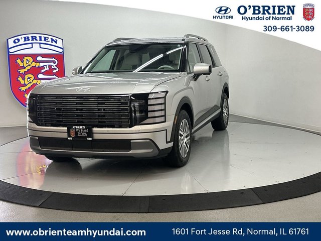 2026 Hyundai PALISADE HYBRID SEL Premium 7P