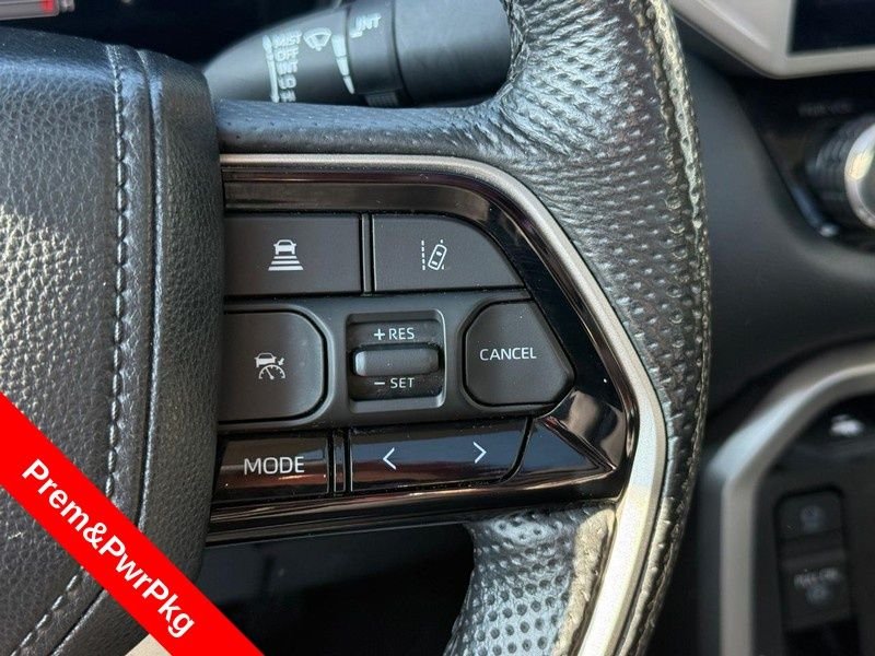 Used 2024 Magnetic Gray Metallic Toyota Limited image 21