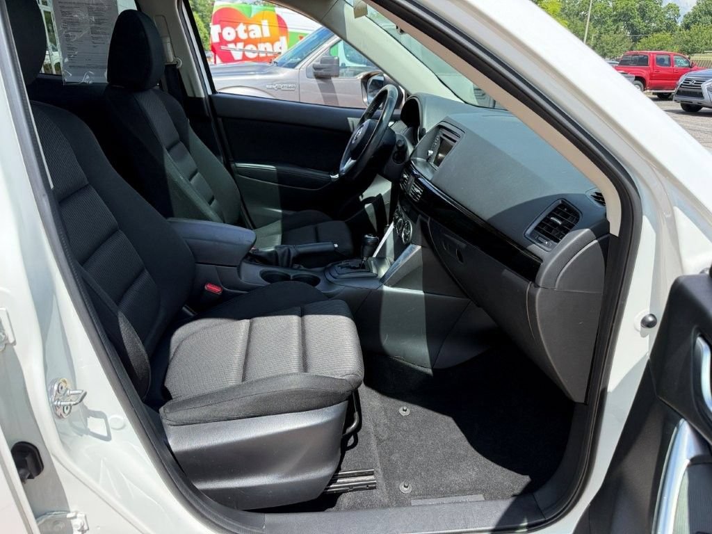 Used 2014 White Mazda Touring image 22