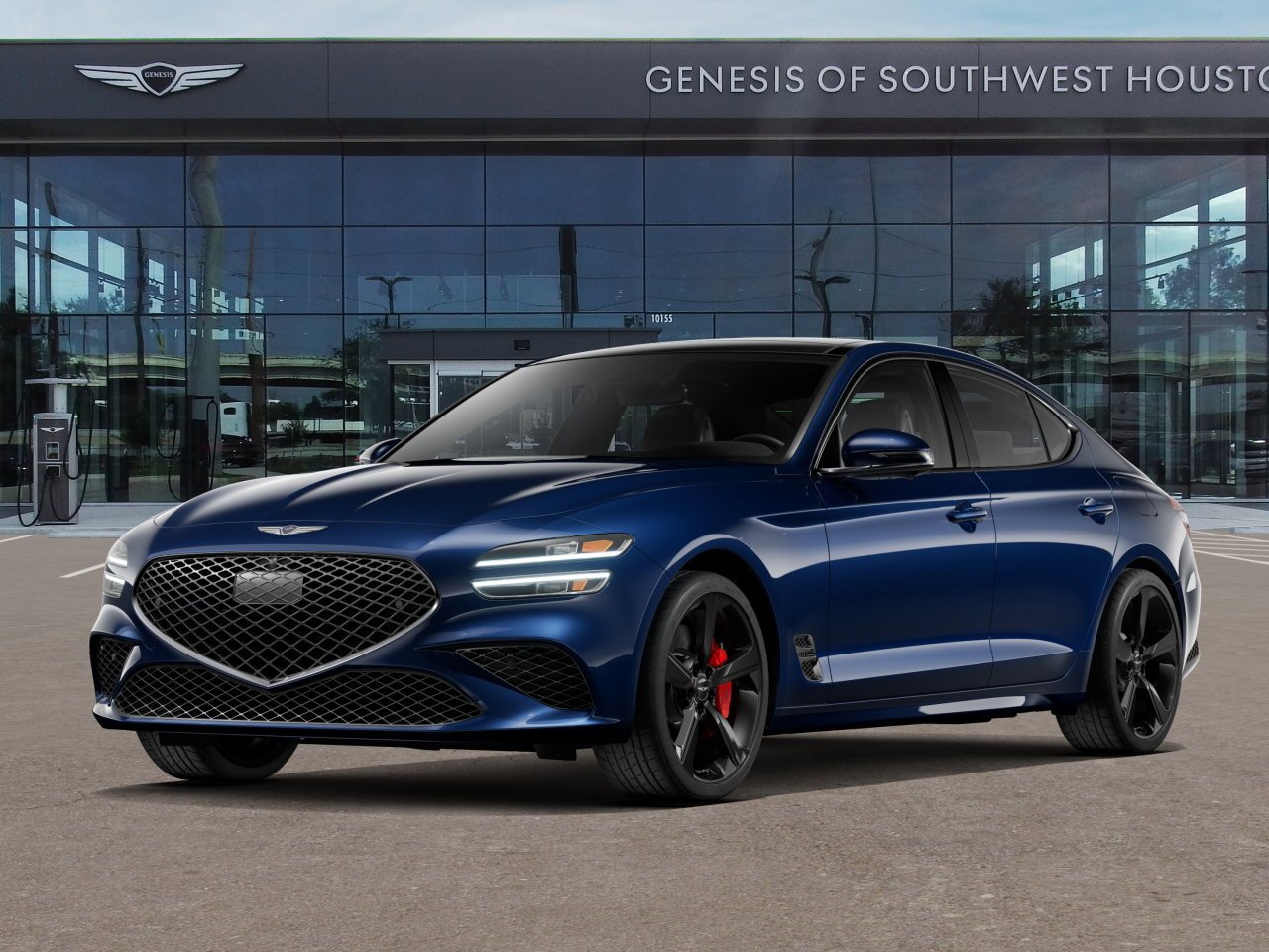 2026 Genesis G70 3.3T Sport Prestige RWD's photo