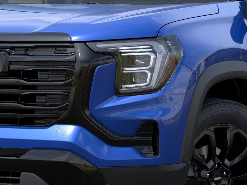New 2026 Rapids Metallic GMC Elevation image 10