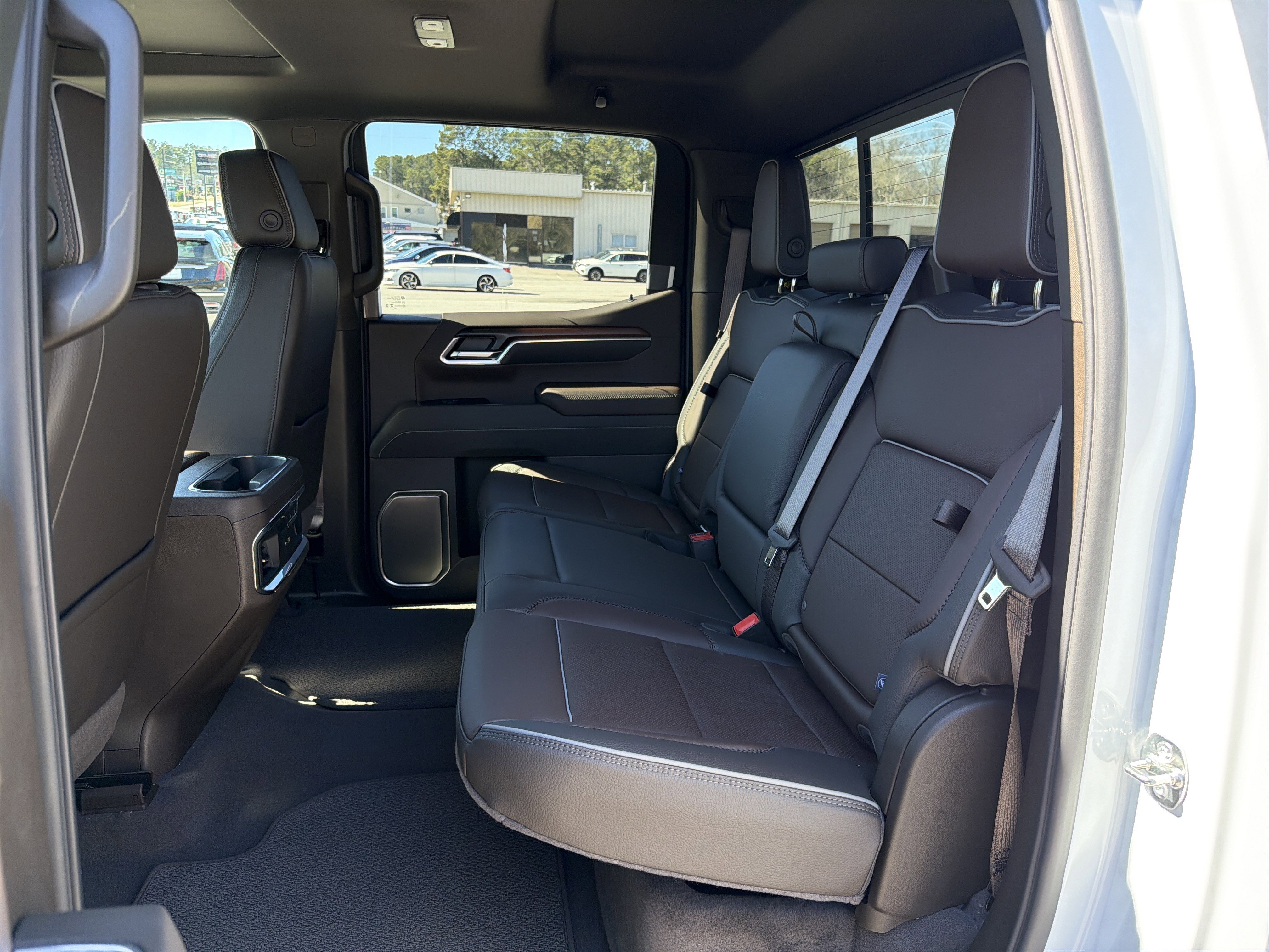 New 2026 Glacier White Tricoat GMC Denali image 23
