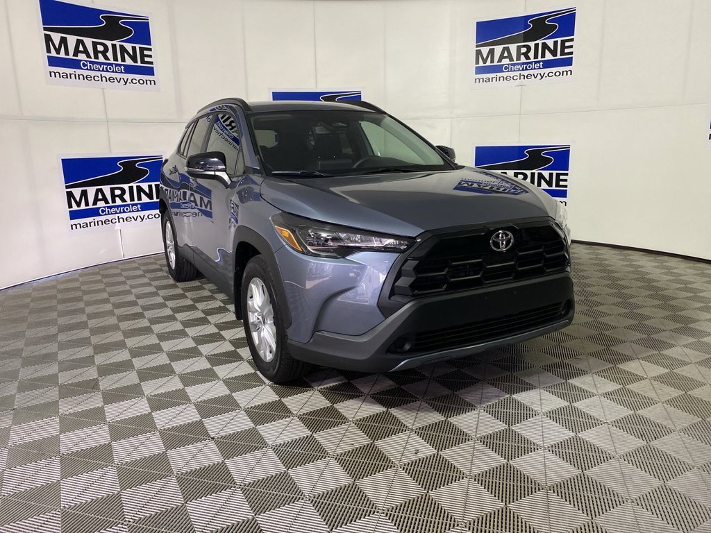2026 Toyota Corolla Cross