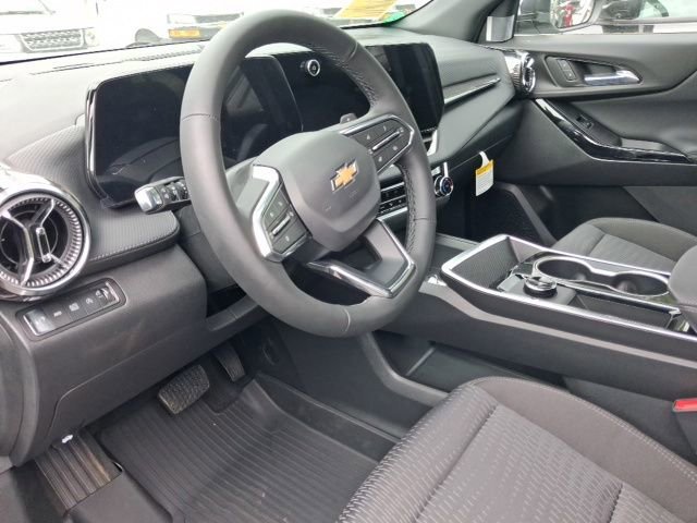 New 2026 Summit White Chevrolet LT image 9