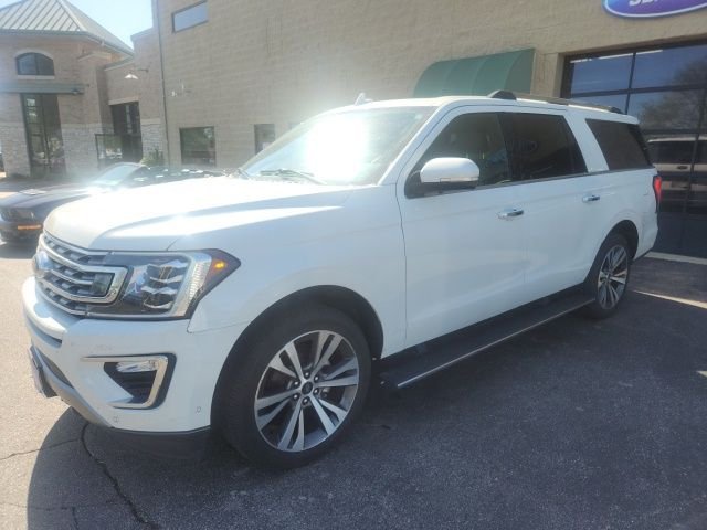 2021 Ford Expedition Limited MAX 4x4's photo