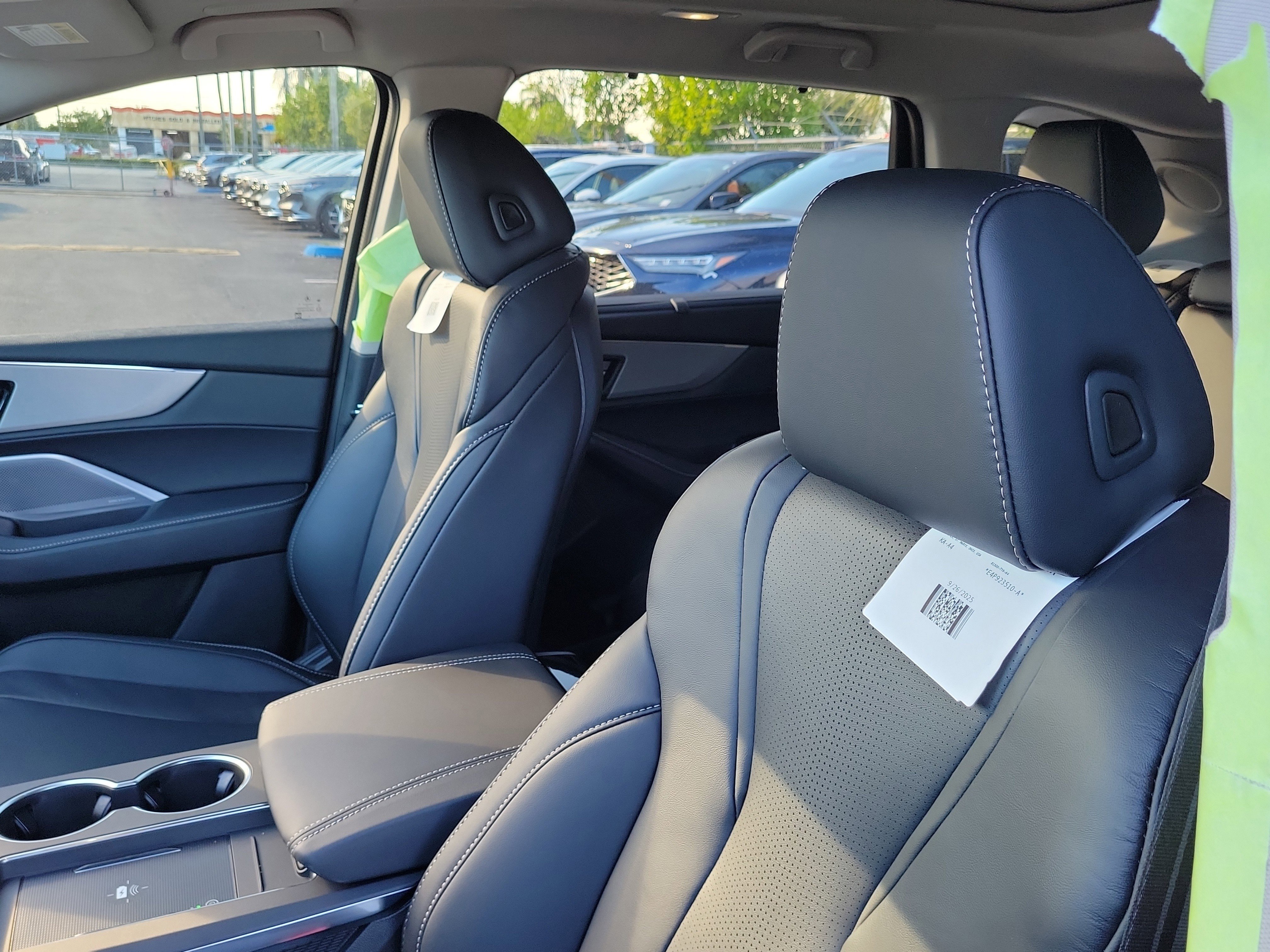 2026 Acura MDX Technology Package - Photo 8