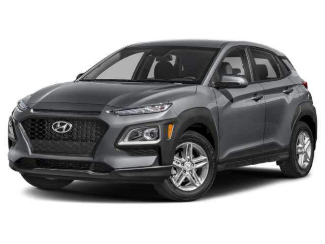 Used 2021 Thunder Gray Hyundai SE image 1