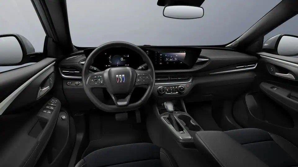 New 2026 Summit White Buick Preferred image 4
