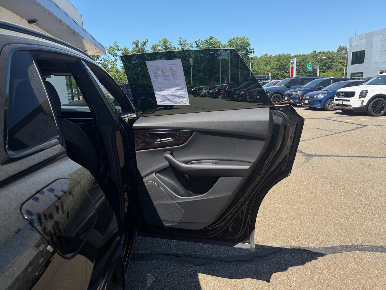 Used 2021 Black Audi Premium image 37