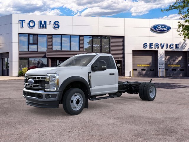 2026 Ford F-550 Super Duty Chassis Cab