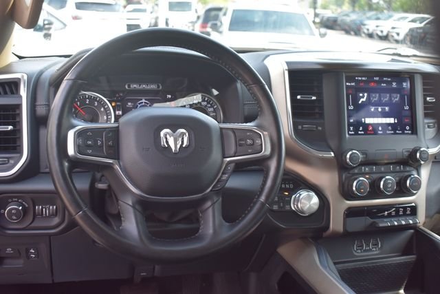 Used 2021 Red Ram Laramie image 24
