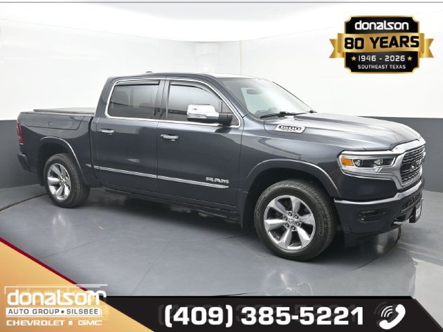 2020 RAM 1500 Pickup