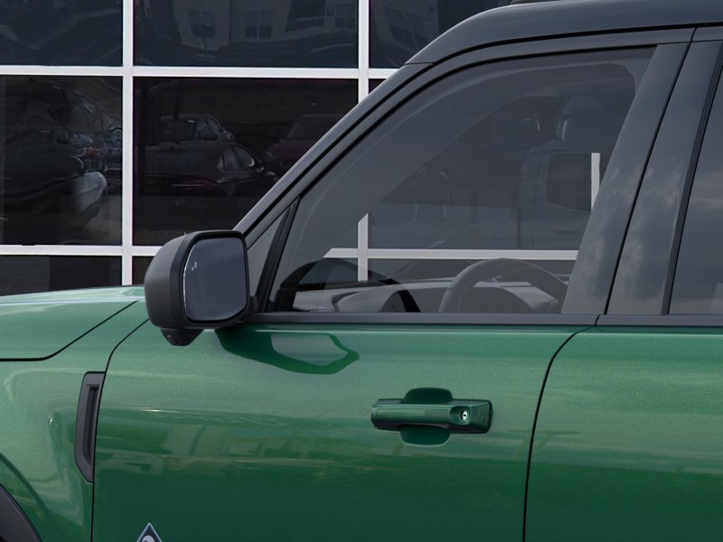 New 2025 Eruption Green Metallic Ford Outer Banks® image 20