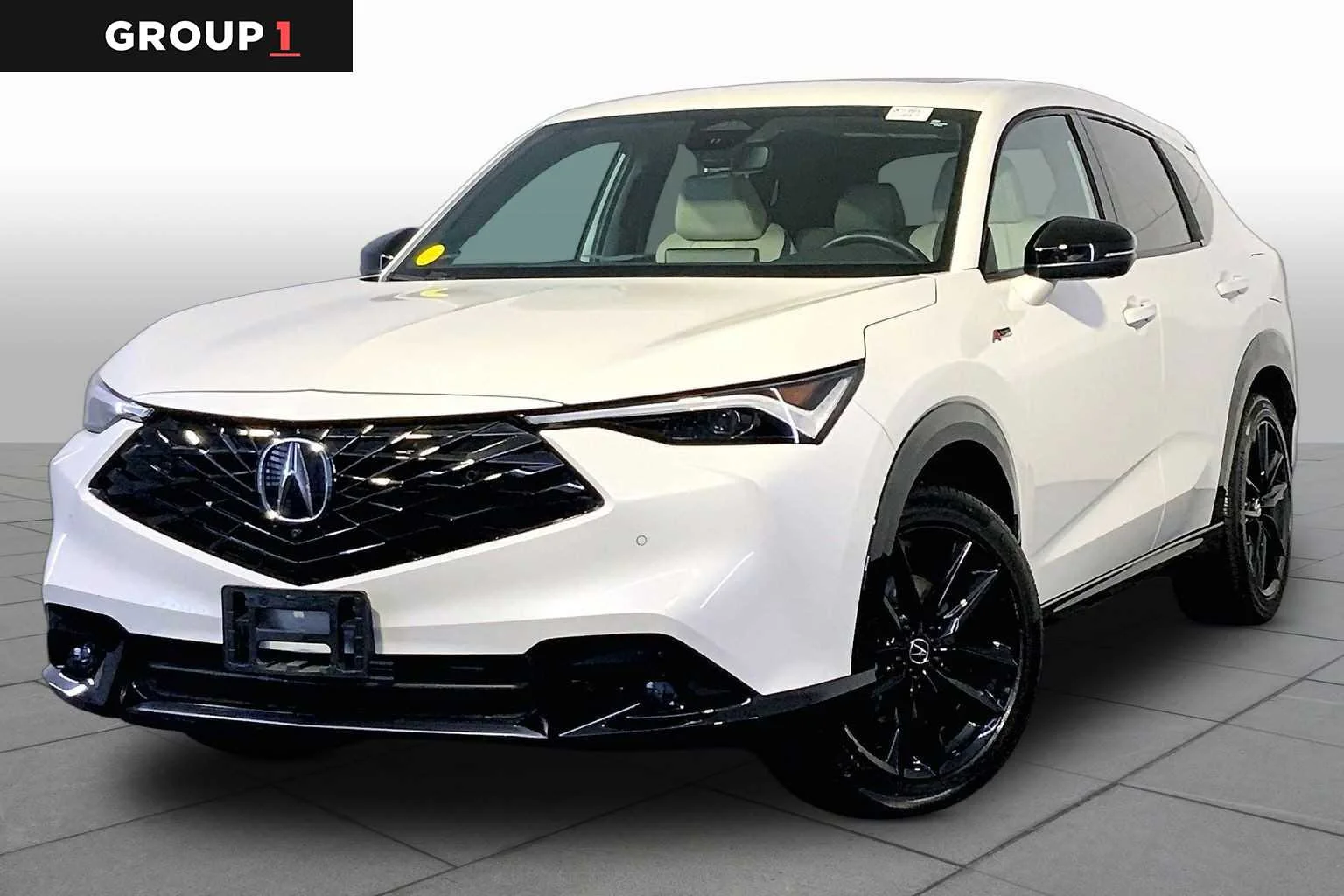 2025 Acura ADX A-Spec w/Advance Package's photo