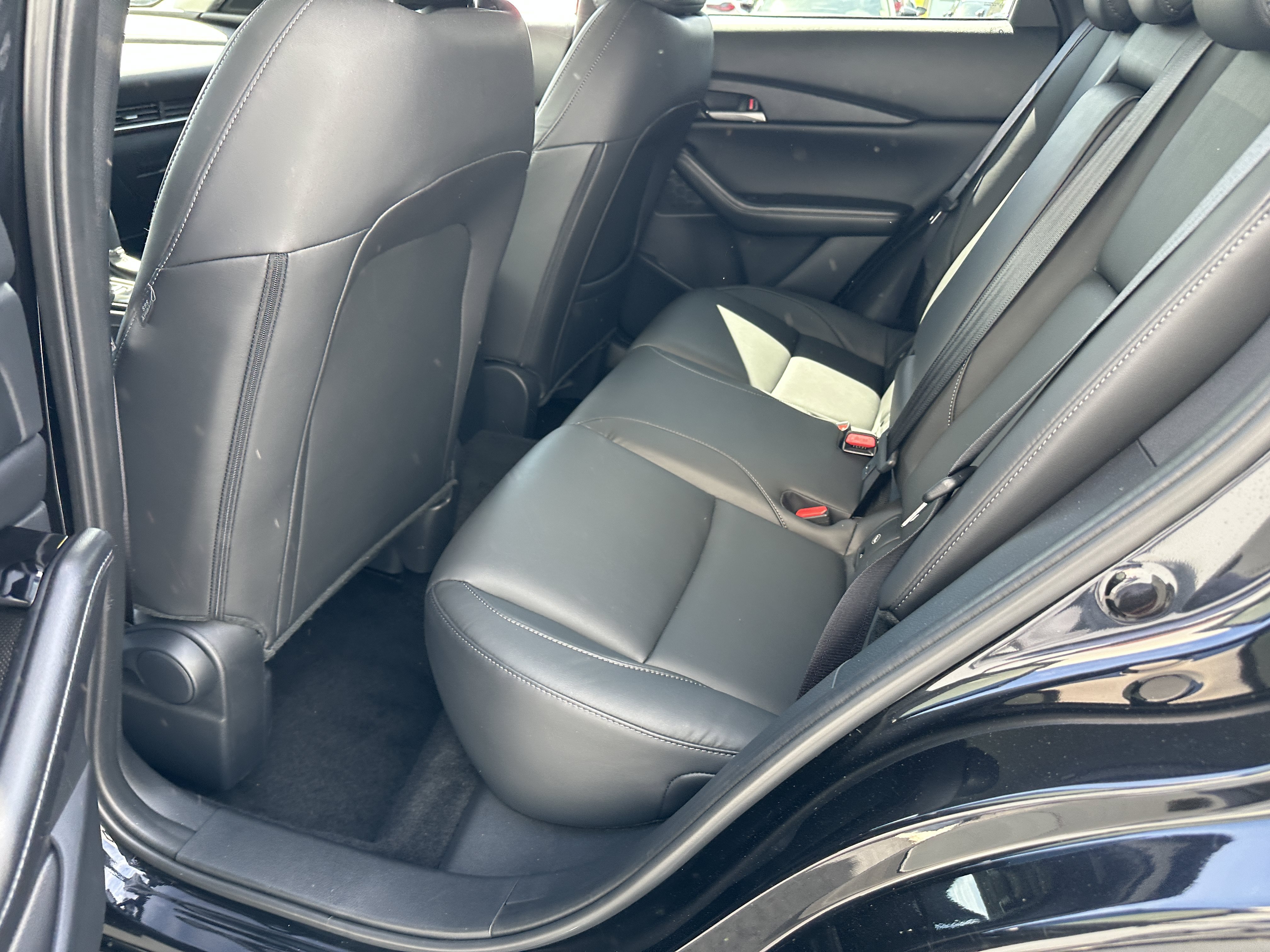 Used 2025 Jet Black Mica Mazda 2.5 S Select Sport image 15