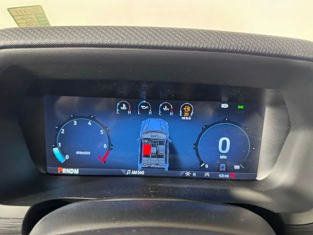 New 2026 Carbonized Gray Metallic Ford STX® image 15