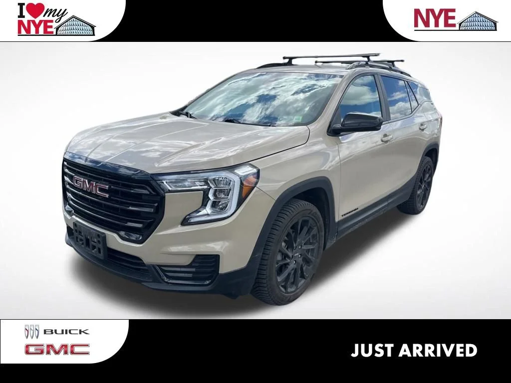 2023 GMC Terrain SLE AWD's photo