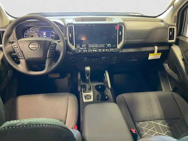 New 2026 Super Black Nissan SV image 10