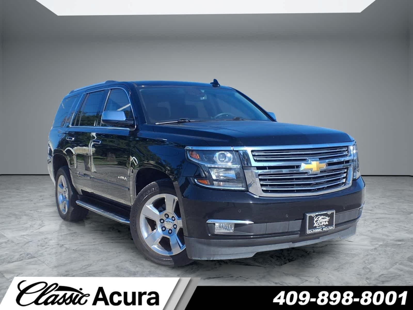 2017 Chevrolet Tahoe 2WD Premier's photo