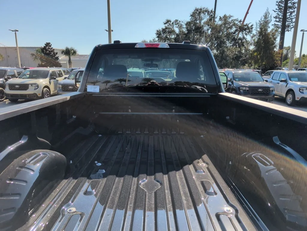 New 2026 Black Ford XLT image 23