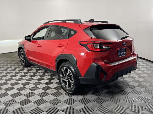 Certified Used 2024 Pure Red Subaru Premium image 15