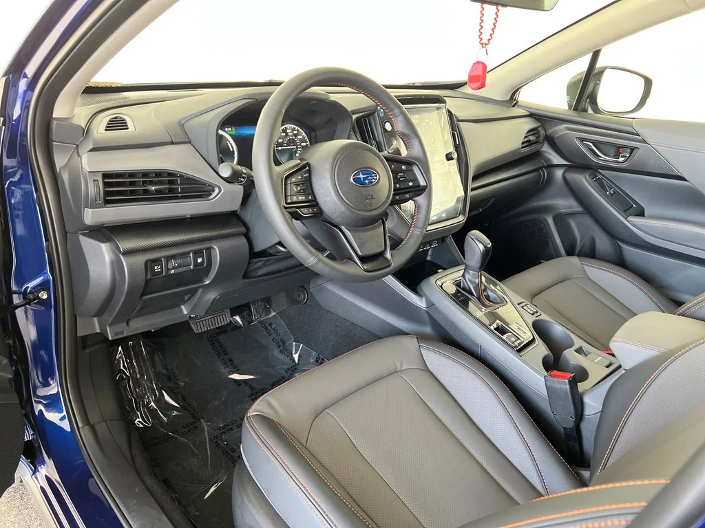 New 2026 SAPPHIRE BLUE PEARL Subaru Limited Hybrid image 20
