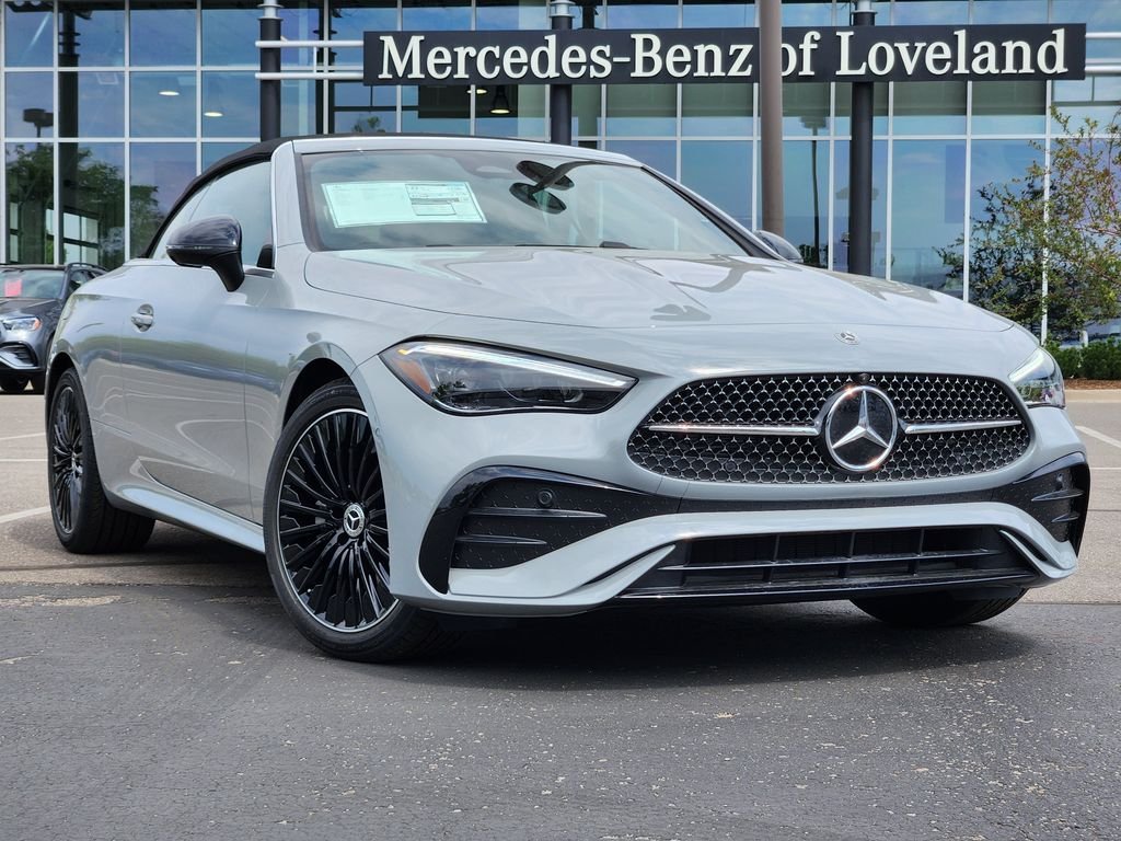 2027 Mercedes-Benz CLE