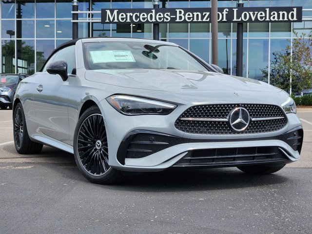 2027 Mercedes-Benz CLE CLE 300 CAB 4MATIC®
