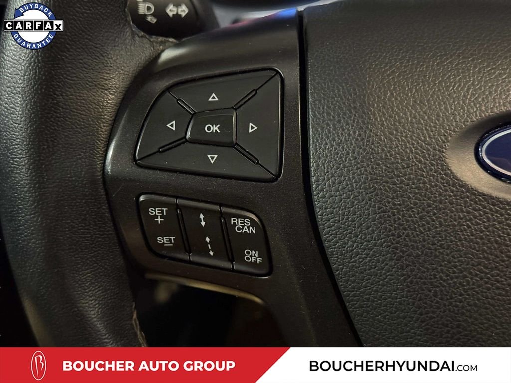 Used 2022 White Ford Lariat image 15