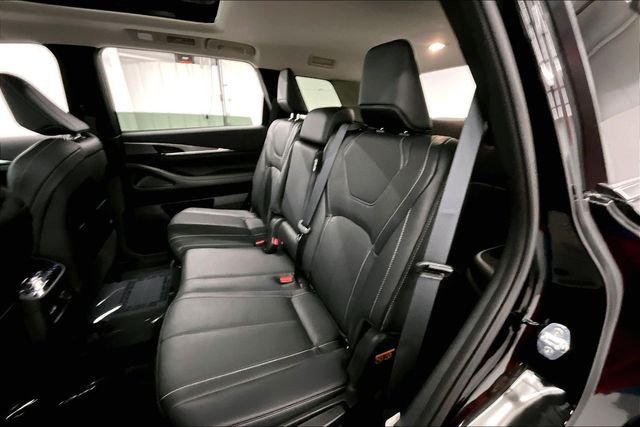 2024 INFINITI QX60 LUXE - Photo 25
