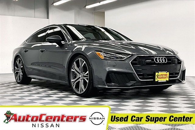 2019 Audi A7 Prestige