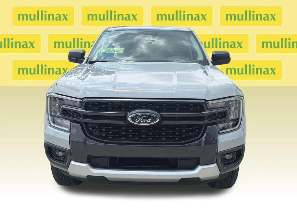 New 2026 White Ford XLT image 14