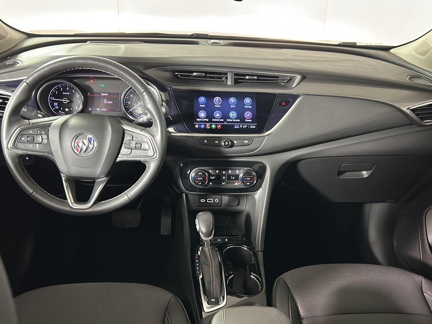 Used 2023 Cinnabar Metallic Buick Select image 24