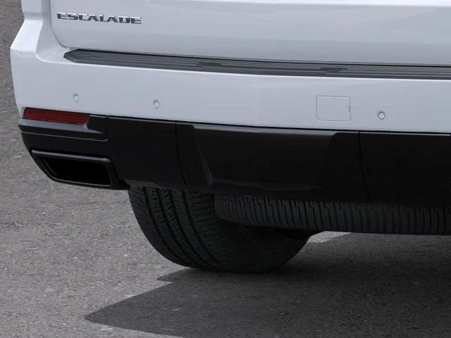 New 2026 White Cadillac Sport image 14