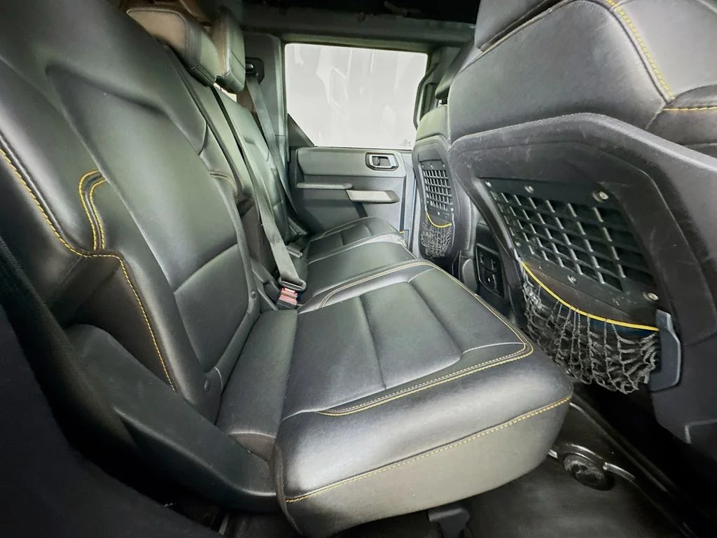 Used 2022 Gray Ford Badlands image 26
