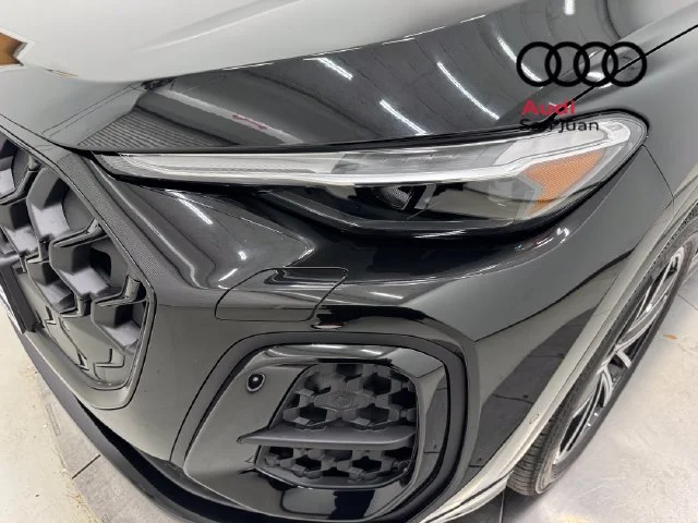 New 2026 Black Audi 2.0T Premium Plus image 5