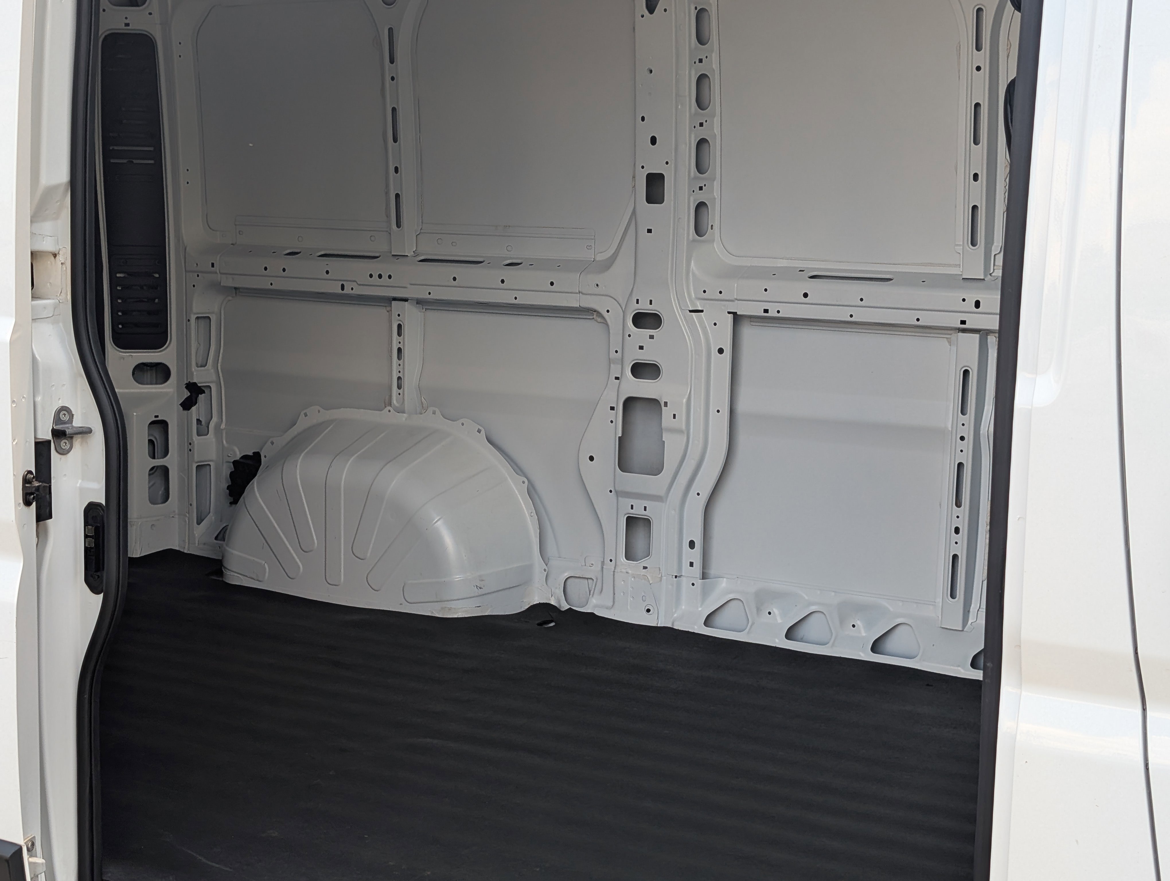 Used 2024 Bright White Clearcoat Ram Tradesman image 25
